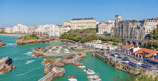 L’immobilier sur la côte atlantique française est très dynamique