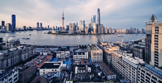 La Chine affiche une économie au point mort