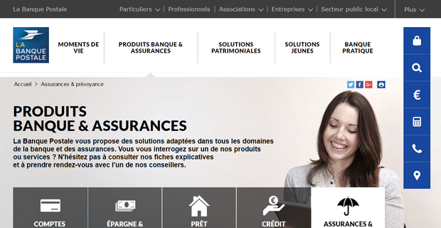 Rétrospective et perspective de la LBP assurances 