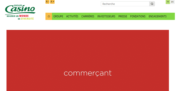 Le groupe Casino se lance dans l’assurance emprunteur