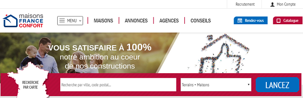 Maisons France Confort fait face à des difficultés