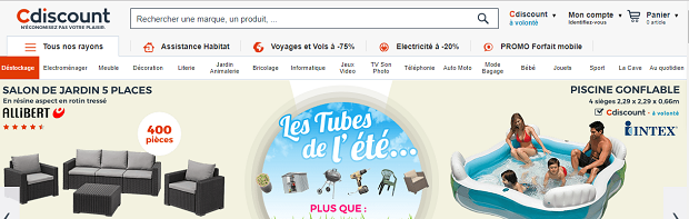 Cdiscount se lance sur le marché de l’assurance de prêt immobilier