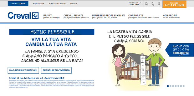 Crédit Agricole et CreVal s’associent sur le marché italien de l’assurance vie