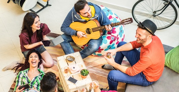 Le logement du point de vue des Millennials