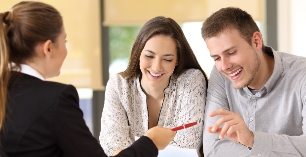 Les crédits immobiliers restent très abordables