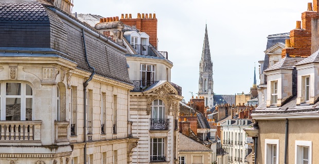 Nantes : les prix des appartements anciens sont à la hausse depuis un an