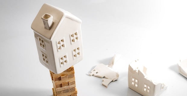 L&#039;immobilier menacé par le Brexit