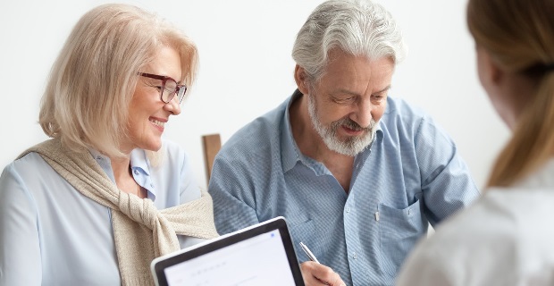 Minimiser le risque pour les emprunteurs immobiliers seniors