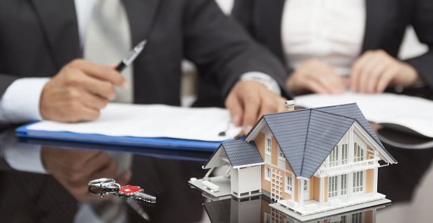 Quid du paiement de la commission des agents immobiliers