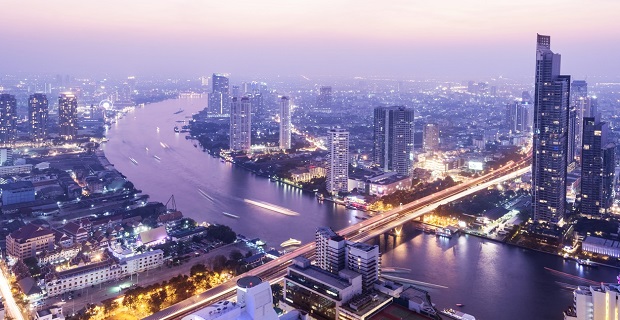 Les travaux sur les nouvelles lignes de transport influencent le marché immobilier à Bangkok