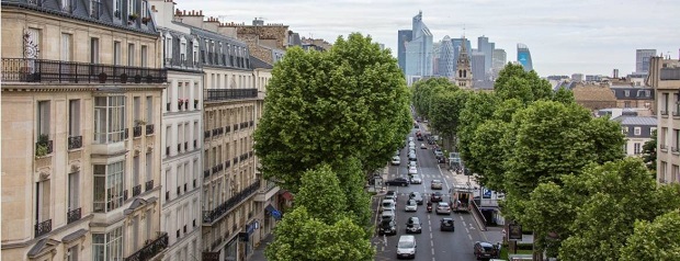 Prix immobiliers : Neuilly dépasse Paris au classement des villes les plus chères de France 