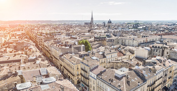 Les prix de l’immobilier continuent de baisser à Bordeaux