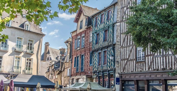 Acquérir un logement à Rennes revient de plus en plus cher