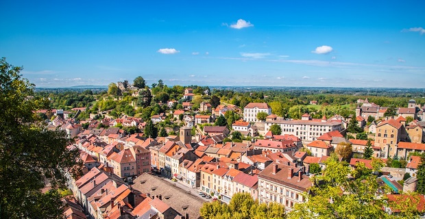 Le dynamisme du marché immobilier est bénéfique aux départements