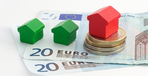 Le crédit immobilier coûte plus cher aux profils à risque