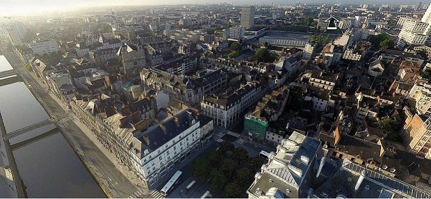 Malgré l’envolée des prix, Rennes reste intéressante pour un achat immobilier