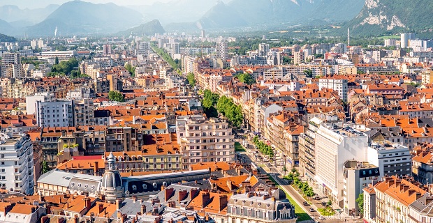 Palmarès 2018 des villes les plus attractives pour travailler et se loger 