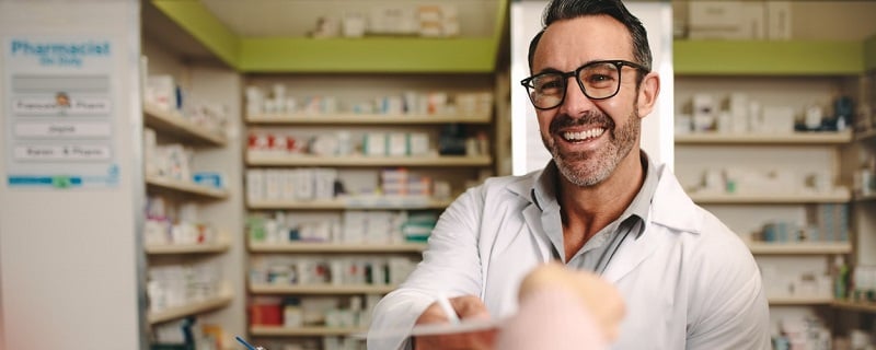 ordonnance prise par un pharmacien 