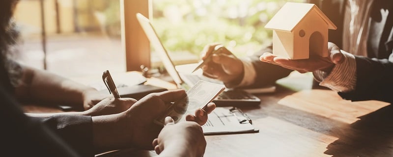 affaires pour vendre une maison