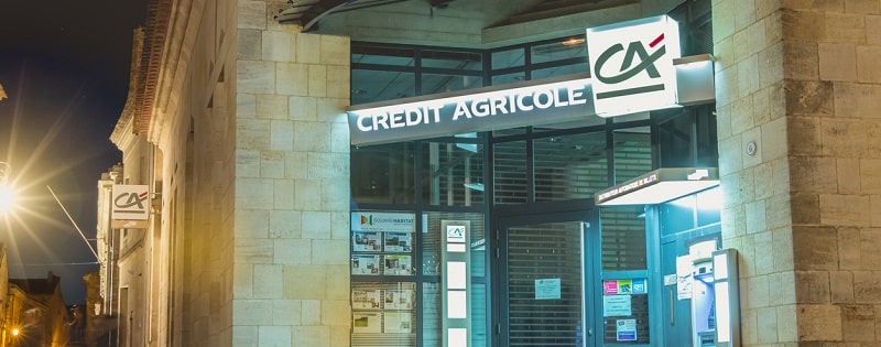 Les résultats trimestriels T3 supérieurs aux attentes pour Crédit Agricole