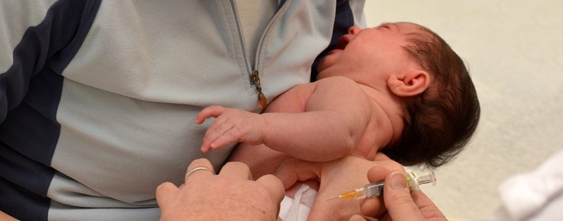 La France prévoit d’ajouter un nouveau dépistage néonatal en 2020