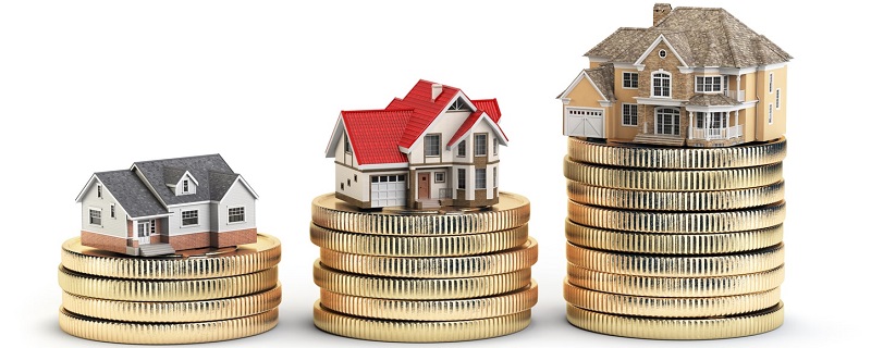 Les appartements sont devenus plus chers en 10 ans, ce qui n’est pas le cas des maisons