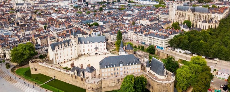 Nantes, la ville qui présente les meilleures opportunités professionnelles