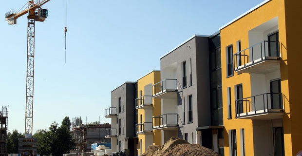 Recul progressif de la tendance à la hausse des prix de l’immobilier neuf