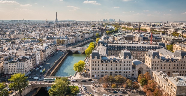 De fortes disparités constatées dans les prix de l’immobilier en Île-de-France 