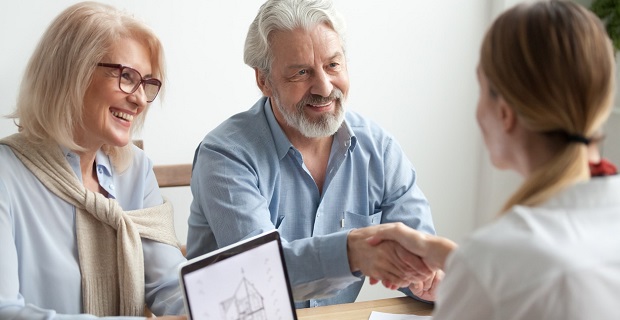 Un prêt sur 30 ans pour financer les projets immobiliers des seniors