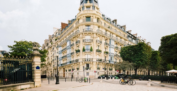 Dynamisme marché immobilier luxe