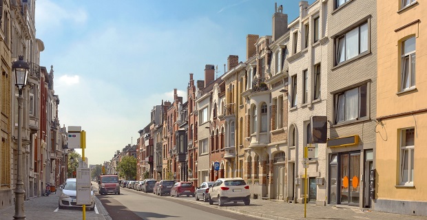 Hausse production credit hypothécaire belgique