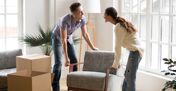 Acheter un logement à deux, un projet engageant et apprécié des banques