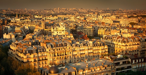 Marché immobilier luxe dynamique