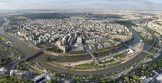 Villes priviliégiées immobilier en ile de france