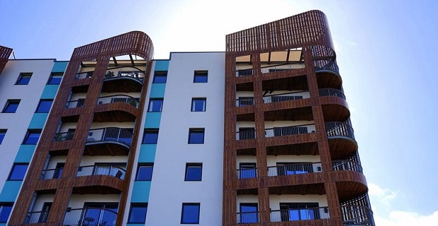 Marché immobilier du neuf en repli