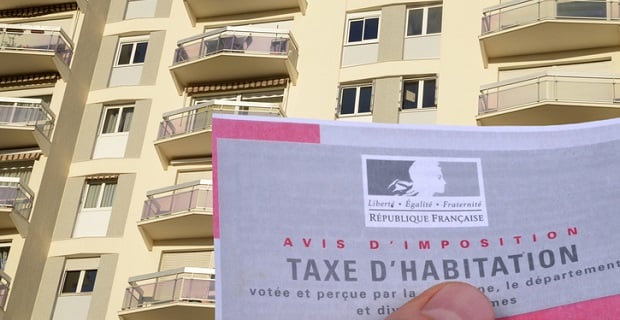 Vous ne paierez plus la taxe d’habitation en 2022
