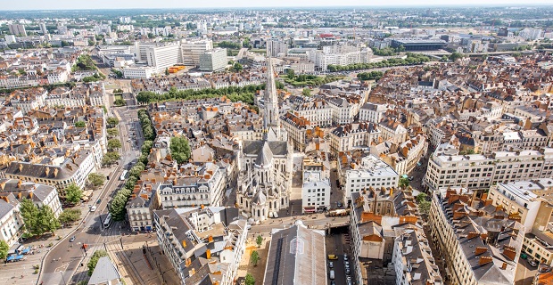 Nantes, une destination de choix pour un investissement locatif