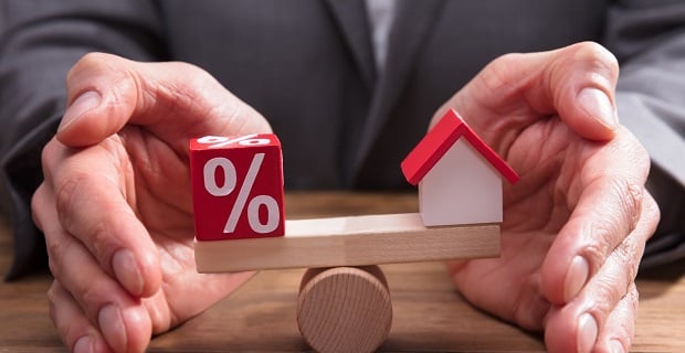 Le taux immobilier moyen à 1,39 % en avril 2019