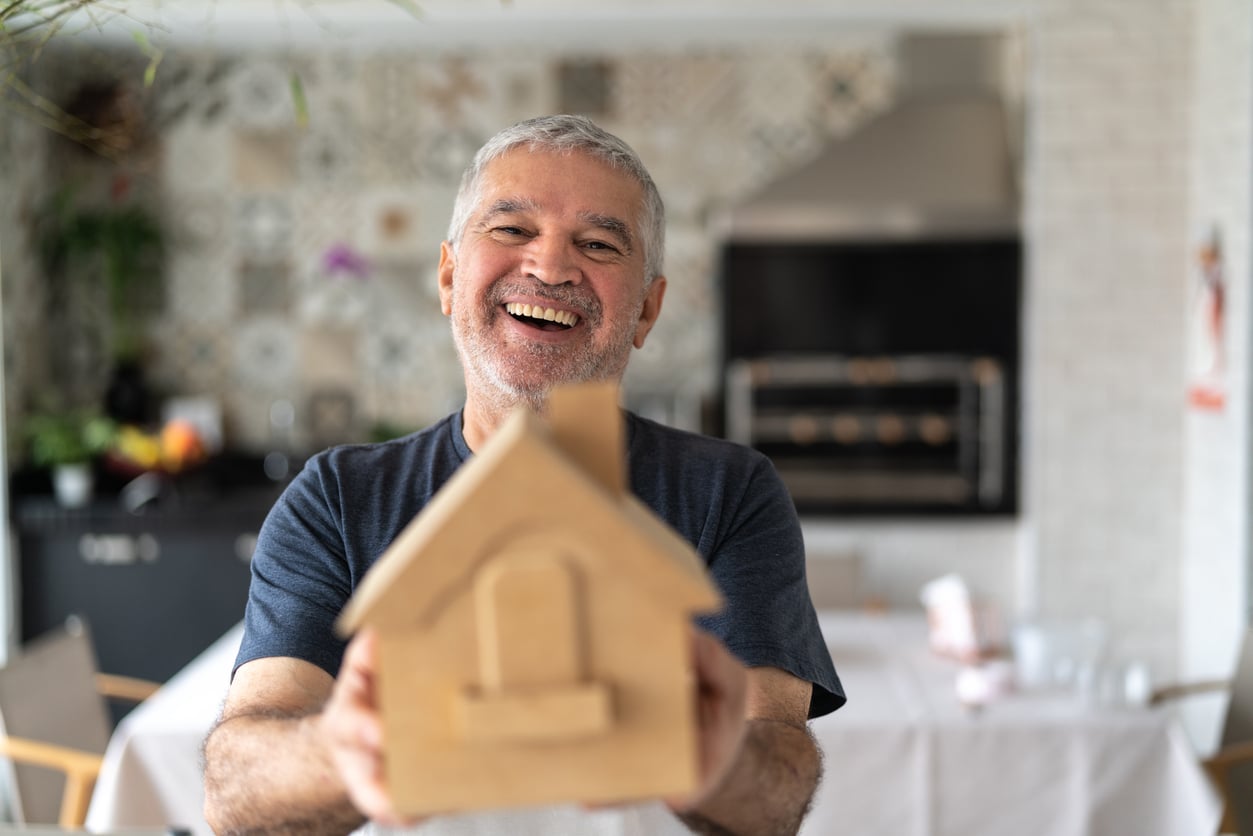 L’immobilier reste le placement préféré des séniors