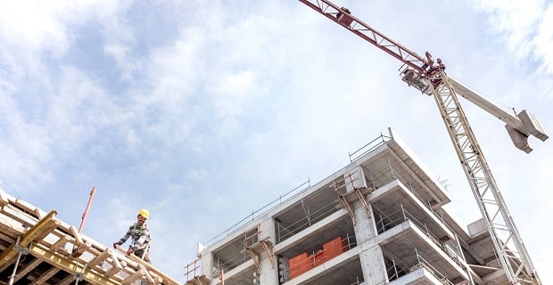 Le nombre de mises en chantier de nouveaux logements ne cesse de diminuer