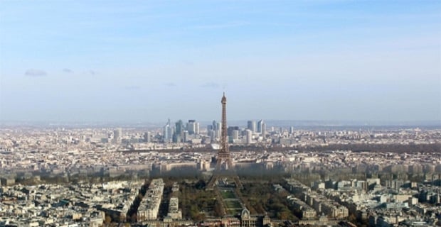 Immobilier à Paris : hausse des prix dans le secteur des Halles, mais fluctuation modérée dans le XIIIe arrondissement