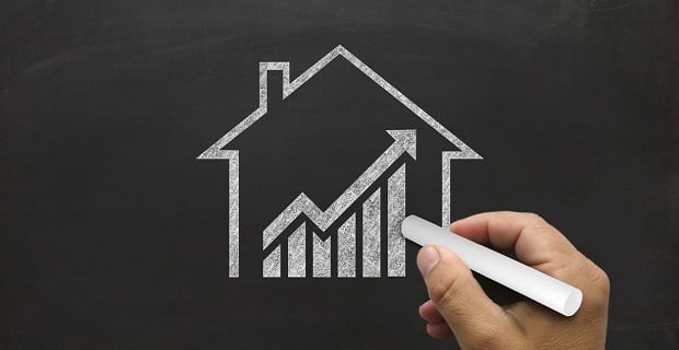 Hausse marquée des prix immobiliers en mai, y compris dans les villes moyennes