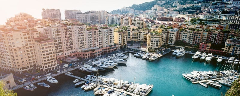 Le prix du mètre carré frôle la barre des 49 000 euros à Monaco