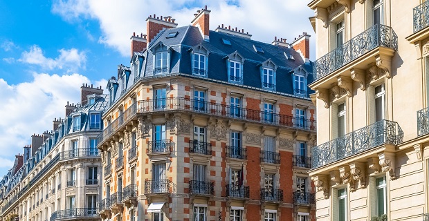 Le pourcentage de propriétaires immobiliers est faible en France par rapport à certains voisins européens