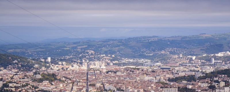 Record des prix immobiliers faibles à Saint-Étienne