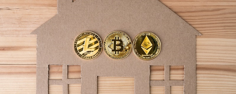 L’acquisition de bien immobilier par cryptomonnaie débarque en France