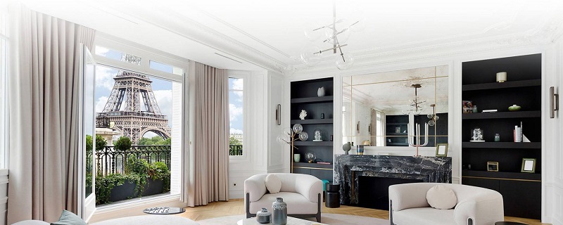 Dynamisme du marché de l’immobilier de luxe dans toute la France