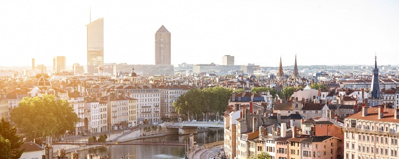 Les prix de l’immobilier lyonnais dépassent ceux de Bordeaux