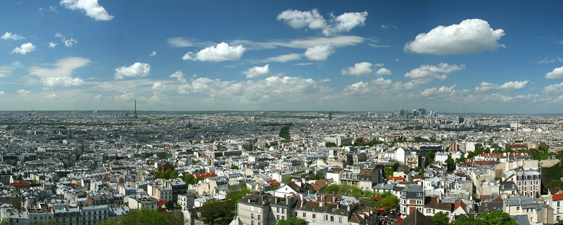 Hausse des prix de l’immobilier neuf en Île-de-France